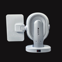 Nouvel Arrivage Appareil d'Imagerie Faciale 3D Panoramique Intelligent à IA, Analyseur de Test d'Hydratation et de Teint du Visage, Machine d'Analyse Cutanée UE