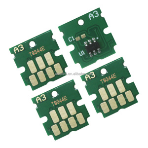 Chip de Tanque de Mantenimiento C9344 EWMB3 Compatible con <span class=keywords><strong>Epson</strong></span> <span class=keywords><strong>XP2100</strong></span> XP2105 XP3100 XP3105 XP4100 WF2810 WF2830 WF2835 WF2850 EW-452A - Product Image 3
