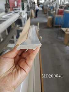 एलईडी प्रकाश polystyrene फोम पीवीसी झालर <span class=keywords><strong>baseboard</strong></span> मोल्डिंग - Product Image 6