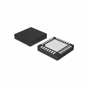 Microcontrolador DSPIC33EP128MC202T-I_MM de 28 VQFN con Pad Expuesto, 16 bits, 128 KB de FLASH, 28QFN Integrado - Product Image 1