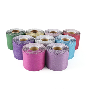 Papel Decorativo Autoadhesivo Removible, Resistente al Aceite, con Borde de Color para Decoración de Paredes y Tableros de Anuncios - Product Image 6