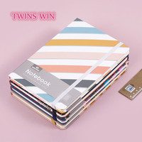 Nouvel arrivage de carnets de notes A6 de haute qualité pour l'école et la maison, carnet Kawaii pour étudiants 2661