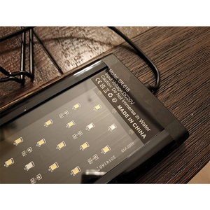 Fullgain FG170 4 pieds, lumière LED pour <span class=keywords><strong>aquarium</strong></span> planté, super fine, réglable, blanc <span class=keywords><strong>bleu</strong></span>, lumière LED RGB pour <span class=keywords><strong>aquarium</strong></span> d'<span class=keywords><strong>eau</strong></span> <span class=keywords><strong>douce</strong></span>, lumière pour <span class=keywords><strong>aquarium</strong></span> de poissons - Product Image 2