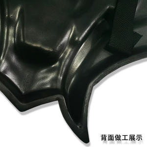 Custom <span class=keywords><strong>Knight</strong></span> Viking Helmet Anime Swords Shield Bundle Set Accesorio de disfraz Prop Toy Sword - Product Image 5