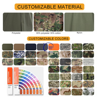 Chemise tactique de pêche et de chasse à manches longues, protection solaire, respirante, séchage rapide, imperméable, extensible pour hommes