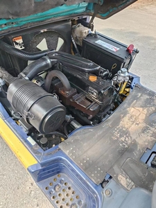 Excellente performance Komatsu 3Ton 4.5m d'occasion Vente au détail Qualité assurée Chariot élévateur d'occasion à vendre Chariot élévateur diesel Hauteur de levage 4.5m - Product Image 4