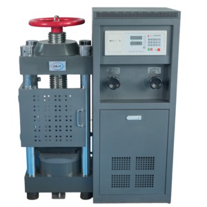 Máquina de Prueba de Compresión de Concreto de Alta Resistencia de 3000 kN para Pruebas de Resistencia de Materiales de Construcción - Product Image 2