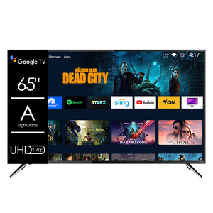 Téléviseur LED Intelligent Ultra HD <span class=keywords><strong>65</strong></span> <span class=keywords><strong>Pouces</strong></span> à Commande Vocale, Taux de Rafraîchissement Élevé, Disponible en <span class=keywords><strong>65</strong></span>, 75, 85 <span class=keywords><strong>Pouces</strong></span> - Product Image 1