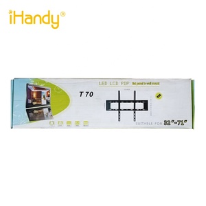Systo ihandy T70 mới phổ cố định <span class=keywords><strong>TV</strong></span> <span class=keywords><strong>LCD</strong></span> Wall Mount Bracket cho 32 ''-71'' màn hình phẳng Plasma LED <span class=keywords><strong>TV</strong></span> - Product Image 3