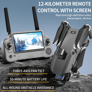 <span class=keywords><strong>Drone</strong></span> professionnel 4K S880 à évitement d'obstacles à 360 degrés, idéal <span class=keywords><strong>pour</strong></span> les débutants – Nouveauté 2026 en promotion - Product Image 2