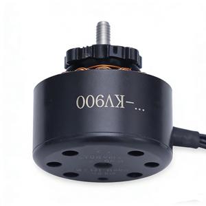 Moteur brushless étanche 3115 900KV : Conçu pour les drones de course FPV avec caméra et configurations télécommandées de 9 à 11 pouces - Product Image 3