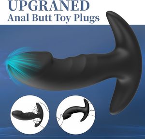 Anal-<span class=keywords><strong>Plug</strong></span>-Set Sexspielzeug 3-teilig Silikon Anal-Trainingskit für Fortgeschrittene mit Ausgestelltem Sockel Prostata-Spielzeug Analkugeln Anal-Toy - Product Image 5
