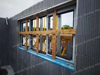 Panneau EPS en plastique à bas prix SongMao Modern Design ICF EPS Block coffrages isolés en béton