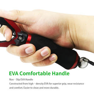 Pince à poisson en alliage d'aluminium avec échelle, multifonction, pour la capture de gros poissons, clip de maintien pour le contrôle des poissons lourds - Product Image 4