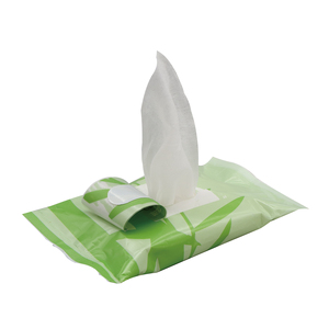 Lingettes humides en <span class=keywords><strong>fibre</strong></span> <span class=keywords><strong>de</strong></span> <span class=keywords><strong>bambou</strong></span>, écologiques, biodégradables, parfumées, lingettes nettoyantes pour bébé, rafraîchissantes - Product Image 6