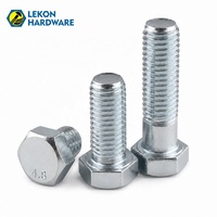 Vis à tête hexagonale, boulons et écrous hexagonaux en vrac de l'usine chinoise Lekon – Fournisseur de fixations (Pernos Hexagonales Al Por Mayor)