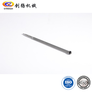 แกนหมุนประตูท้ายแบบไมโครมิเตอร์ High Ra0.4 Rod Rz1.6 สำหรับประตูท้าย - Product Image 5