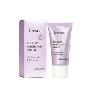 Correcteur de pigmentation corporelle Icesea en roll-on avec complexe de niacinamide et d'AHA OEM/ODM - Product Image 1