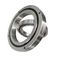 CRBH Crossed Roller Bearing P2 P4 Accuracy Low Friction Slewing Ring Bearing For Industrial Robotic Arm