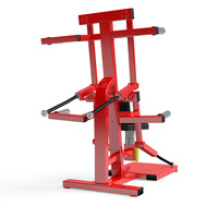 Machine commerciale Offre Spéciale de force d'équipement de forme physique tenant la machine de mouche de Pec/Delt