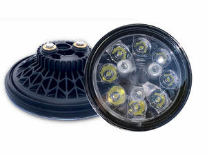 Projecteur LED Bonsen 2021 40W 18W avec 6 8 Perles LED Phare LED PAR36 pour Avion/Camion/VTT/Bateau - Product Image 5