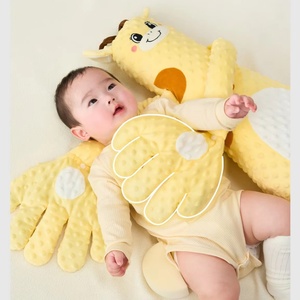 Electronic Plush Pillow Toys Baby Anti-Startle Comfort Pillow Heated Soothing <b>Sleep</b> Soothing Tool Hugging <b>Sleep</b> - Product Image 3