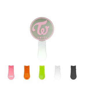 Bastón Fluorescente LED para Nochevieja, Barra <span class=keywords><strong>de</strong></span> Apoyo para Conciertos, Lámpara <span class=keywords><strong>de</strong></span> Mano Personalizable con Luz Intermitente - Product Image 5
