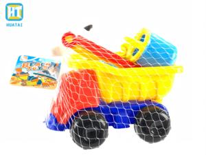 Ensemble de jouets de plage pour enfants, pour jouer dans l'eau et creuser dans le <span class=keywords><strong>sable</strong></span>, seau de plage en plastique durable pour enfants - Product Image 3