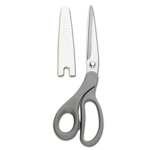<span class=keywords><strong>Ciseaux</strong></span> de <span class=keywords><strong>couture</strong></span> de tissu de coupe de broderie domestique en acier inoxydable à usage multiple pour <span class=keywords><strong>gaucher</strong></span> - Product Image 1