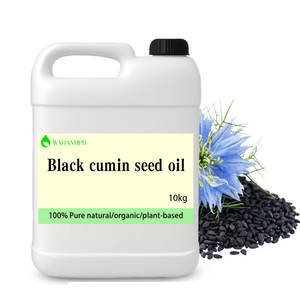 Cilt bakımı taze koku için özel marka organik % siyah kimyon tohumu yağı saf ve doğal - Product Image 2