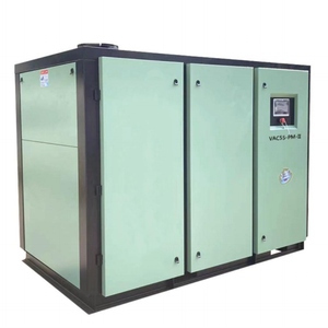 WBW Pompe à vide VSD Pompe à vide à vis à économie d'énergie pour l'industrie - Product Image 1