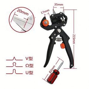 Garden Pruning Plant <strong>Branch</strong> Twig Vine Fruit Tree Graft <strong>Cutting</strong> Scissor <strong>Tool</strong> - Product Image 6
