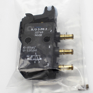 एक नया आर/O-<span class=keywords><strong>3</strong></span>-PK-<span class=keywords><strong>3</strong></span> 10748 रोलर लीवर वाल्व - Product Image 1