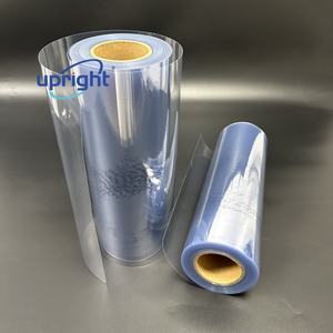 Вертикальный прозрачный Анти-термоусадочный прозрачный пластиковый жесткий ПВХ для упаковки, для дома или офиса - Product Image 2