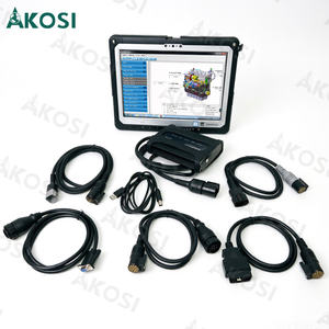 Herramienta de Diagnóstico DOOSAN para Motores UVIM -YS1711-047, Probador de Motores de Excavadoras, Detector de Camiones + Tableta CF33 - Product Image 1