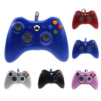 Contrôleur filaire USB Offre Spéciale pour console de jeu Xbox 360 Contrôleur de manette de jeu pour Xbox 360