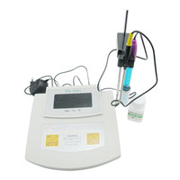 PH-2601 pH-mètre paillasse multi-paramètres pour équipement de laboratoire
