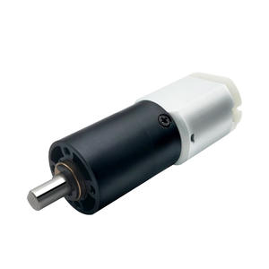 Motor Reductor Planetario Miniatura de Plástico de 22 mm de Diámetro para Electrodomésticos, Accesorios para Motores Miniatura - Product Image 1