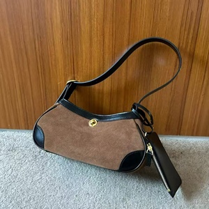 Fabricant de sacs à main en cuir véritable de haute qualité personnalisés pour femmes, sacs à main vintage en cuir de vachette givré, nouveau design, sacs à bandoulière - Product Image 6