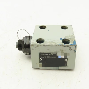 LFA 16 DB2-70/200 Cartouche logique Soupape de décharge manuelle Couvercle de commande Nouveau Original Prêt Stock Automatisation industrielle PAC Dédié - Product Image 1
