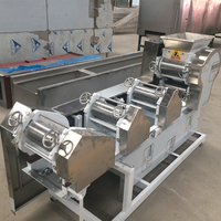 Machine de fabrication de nouilles instantanées, v, ligne de Production automatique