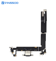Connecteur de charge flexible en gros pour iPhone 16 Plus – Pièce de rechange pour réparation de téléphone portable