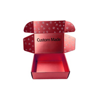 Boîtes en carton ondulé adaptées aux coffrets cadeaux alimentaires ; Boîtes en carton ondulé personnalisées en usine expédiées directement. Boîtes en papier pour biscuits