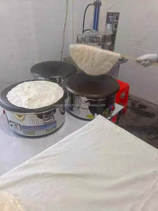 Automatico Tortilla <span class=keywords><strong>Pasta</strong></span> e pane Pita macchina Samosa Core componente per Pancake crosta di pane - Product Image 3