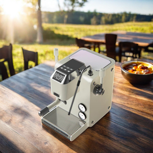 Cafetera Automática Comercial para Café Italiano, Latte y Espresso, Venta al Por Mayor - Product Image 2