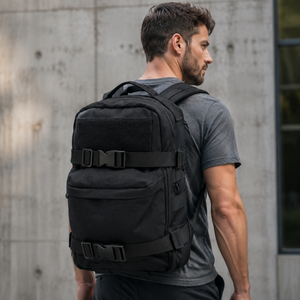 10L 15L 20L <b>30L</b> Tactical Backpack Outdoor Hiking <b>Bag</b> with MOLLE System Waterproof Multi Pocket Utility Backpack Custom Logo - Product Image 3
