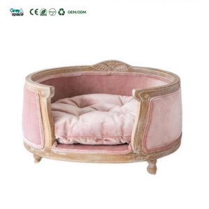 Nuovo Lussuoso Letto <span class=keywords><strong>per</strong></span> <span class=keywords><strong>Cani</strong></span> e Gatti in Tessuto Oxford Pieghevole e Portatile, Divano Protettivo <span class=keywords><strong>per</strong></span> Piccoli Animali, Vendita all'Ingrosso e al Dettaglio - Product Image 1