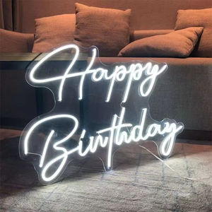 Enseigne flexible au néon LED vive étanche personnalisée Publicité extérieure Mall Park AC DC Power Supply Logo personnalisé - Product Image 4