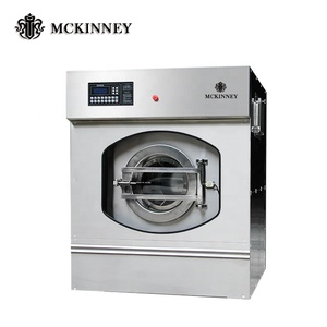 Maquinaria <span class=keywords><strong>de</strong></span> lavado <span class=keywords><strong>de</strong></span> carga frontal, autoservicio <span class=keywords><strong>de</strong></span> lavandería Industrial - Product Image 2