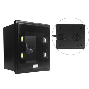 أداء ممتاز وحدة ماسح ضوئي QR مدمجة بنظام أندرويد للتخزين السريع/فحص التذاكر - Product Image 6